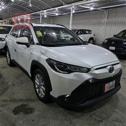 تويوتا فرونتلاندر